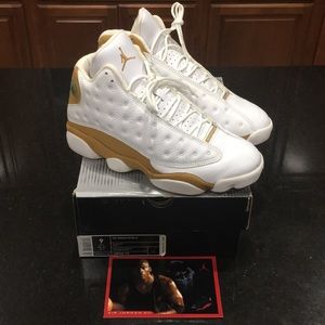 jordan retro 13 wheat men's shoe